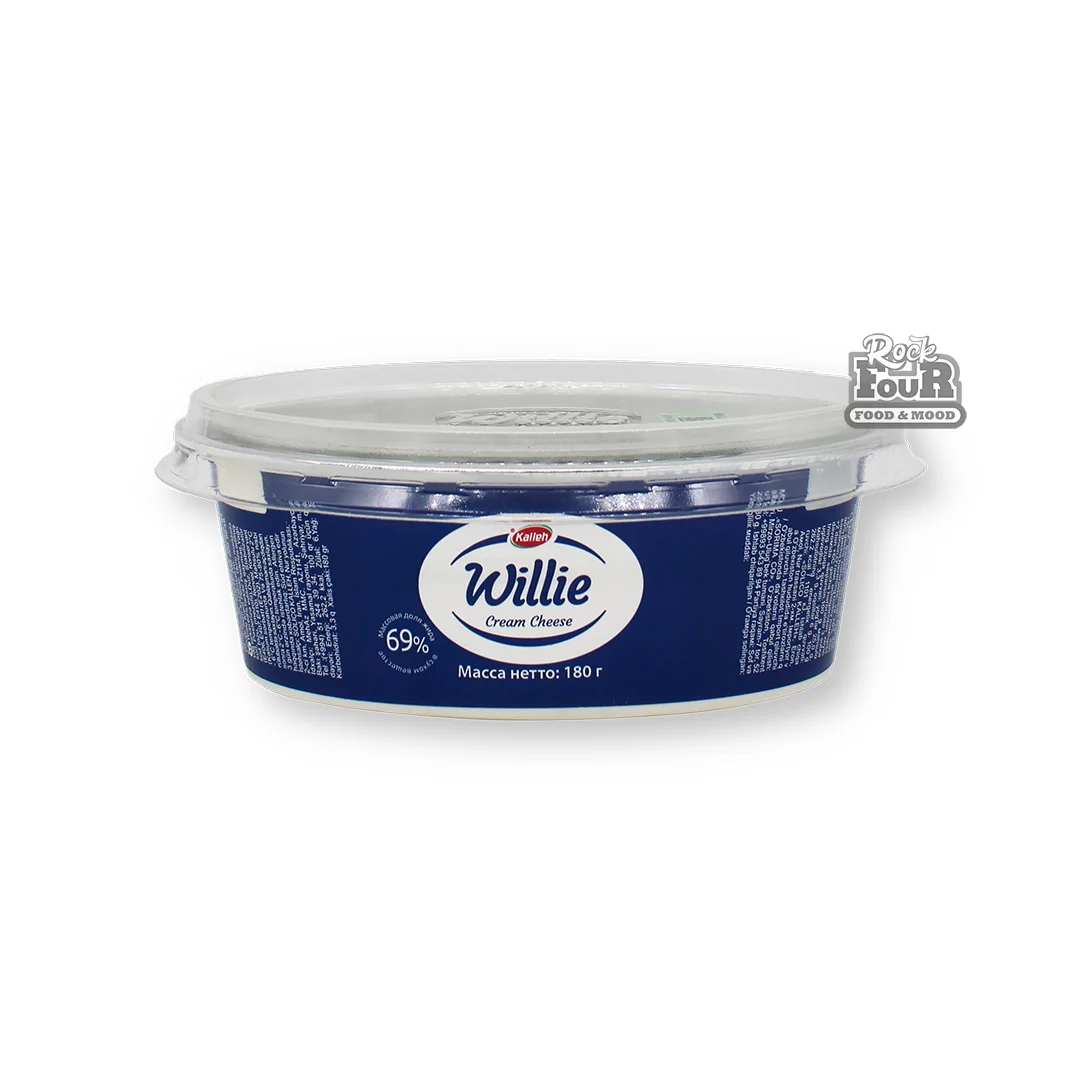 Կրեմ պանիր «Kalleh» փափուկ, սերուցքային 69% 180գ